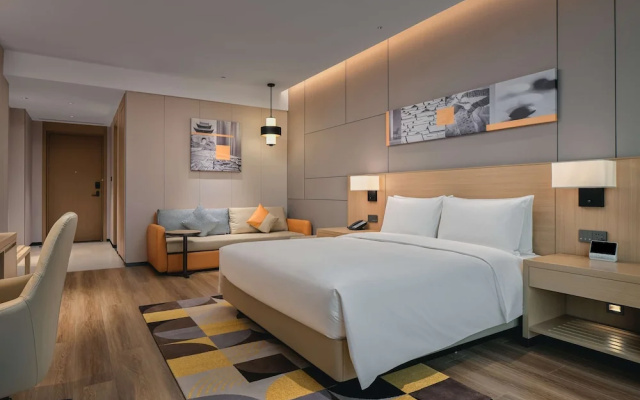 Hyatt Place Chengdu Bio-town