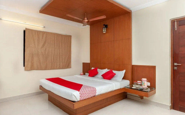 OYO Rooms Santhome High Road