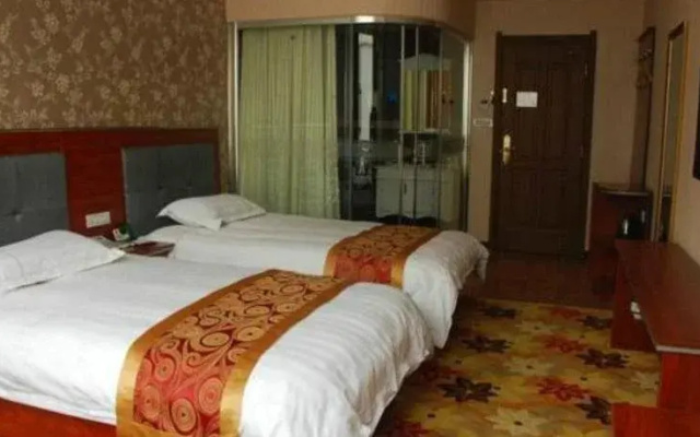 Jiuquan Zhenhao 61 Business Hotel