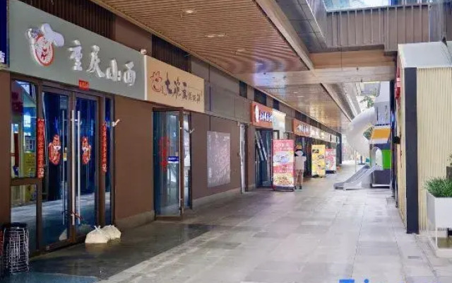 Jialu Executive Apartment (Zhengdong Business Center)