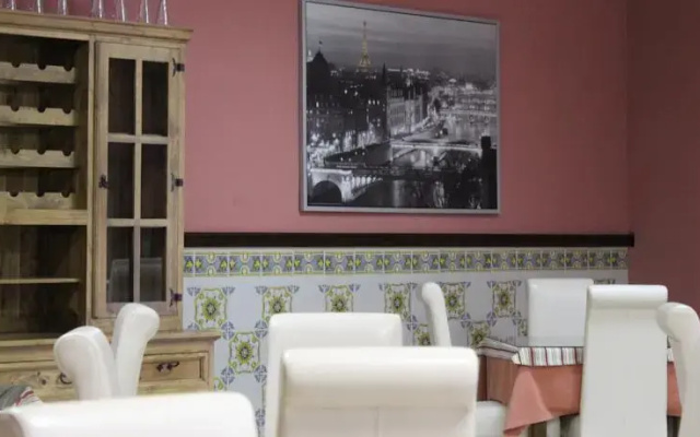 Hostal Restaurante Los Naranjos