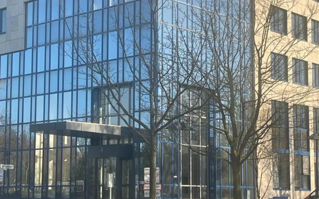 Отель Trip Inn Düsseldorf Neuss