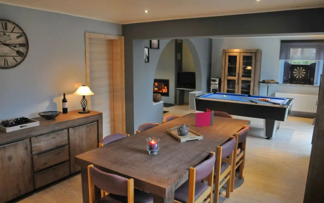 Cosy And Comfortable Village House With Sunny Garden In The Village Of Erezee