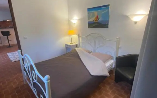 Charmant appartement au cœur du village