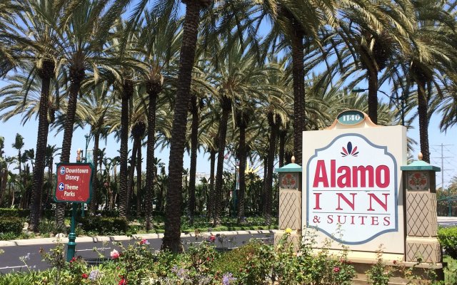 Alamo Inn & Suites 1