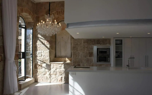 The White House Jerusalem סוויטת הבית הלבן ירושלים