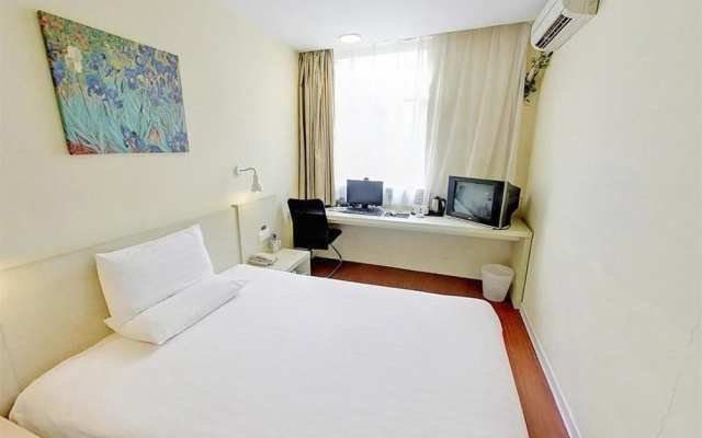 Hanting Express Zhoushan Shenjiamen Donggang