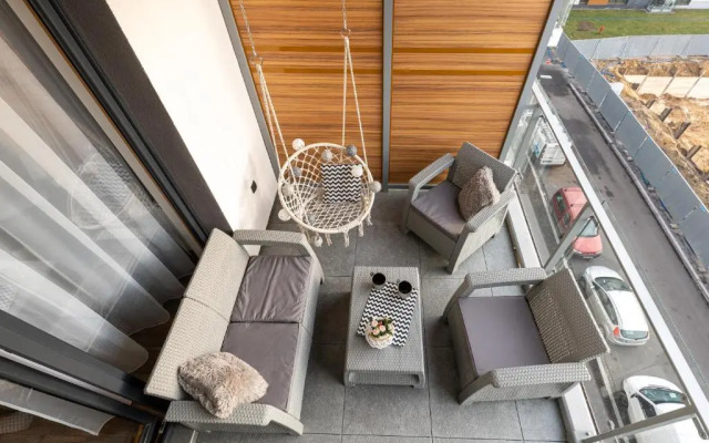 Crystal Luxury Apartments Rakowicka 20H
