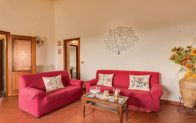 Country House Podere Le Rane Felici