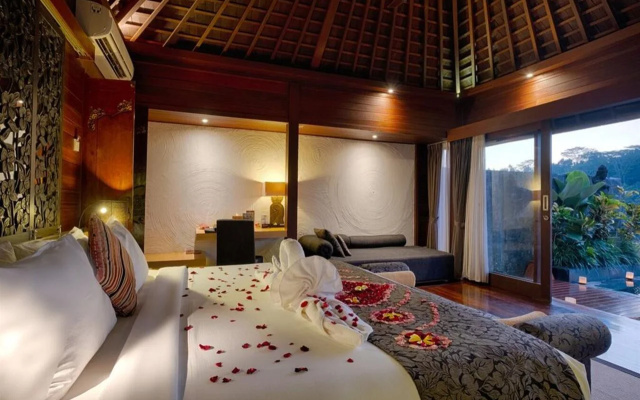 Black Penny Villas Ubud