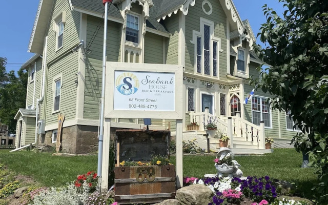 Seabank House Bed and Breakfast