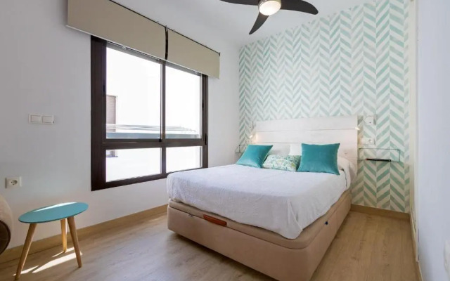 Santa Marina Central Loft by Valcambre