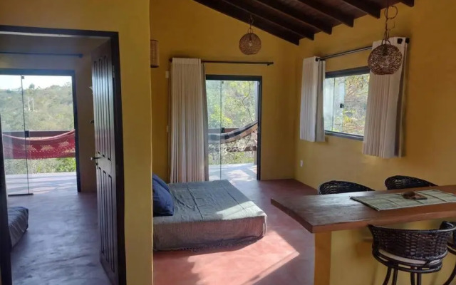 CASA DO RUDá NA CHAPADA DOS VEADEIROS
