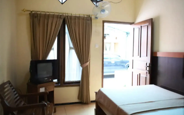 Kedung Ombo Homestay