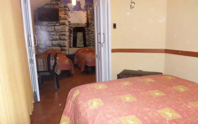 Qosqo Wasi Hotel