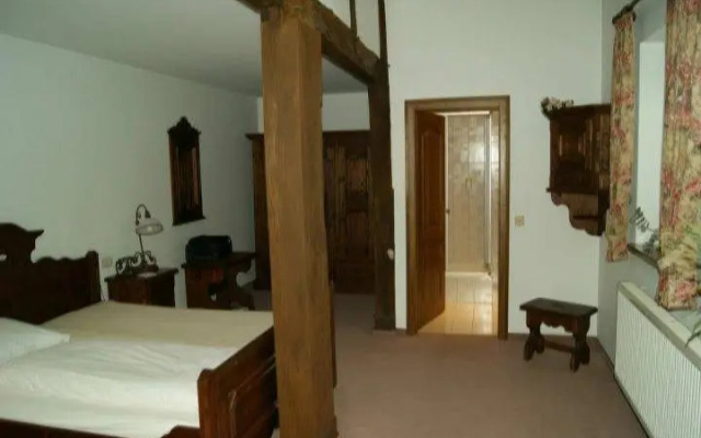 Landhotel Buchenhof Garni