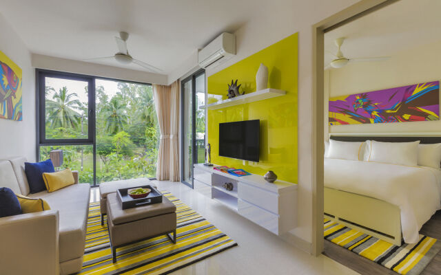 Отель Cassia Phuket Таиланд, Пхукет - - забронировать отель Cassia Phuket, цены и фото номеров комната для гостей