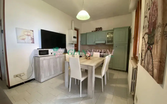 6 Beds at the Conchiglia -rif Ostro