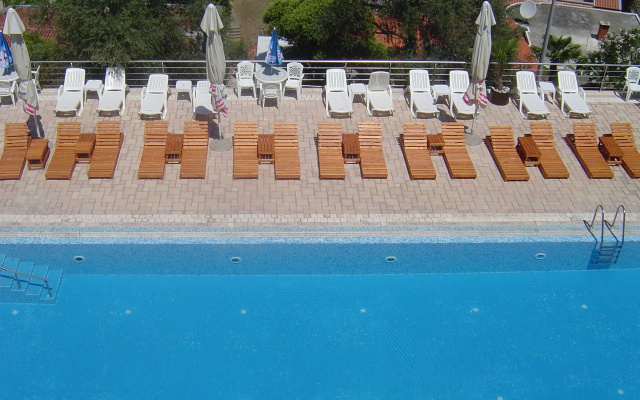 The Garden Villa Hotel Ulcinj - Ulqin