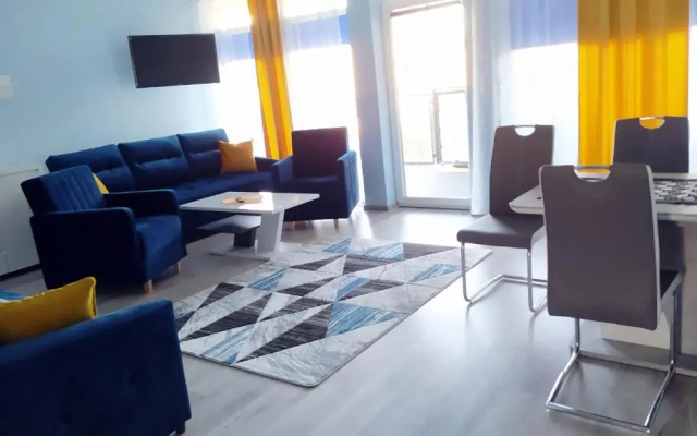 Apartamenty Przemko