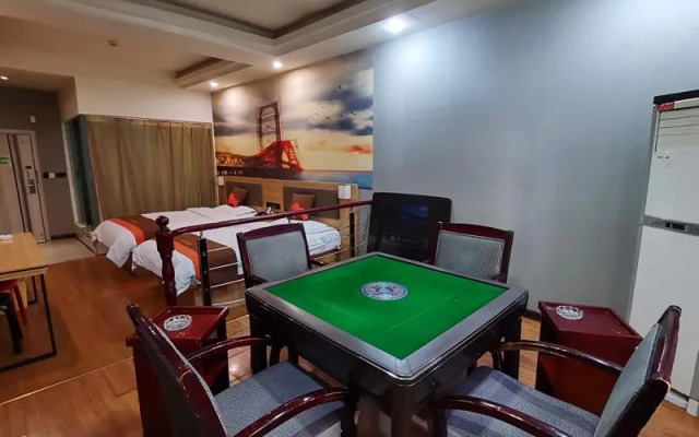 Jun Hotel Hubei Jingmen Shayang County Bus Station