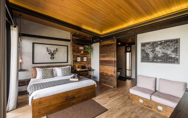 Leela Beach Resort