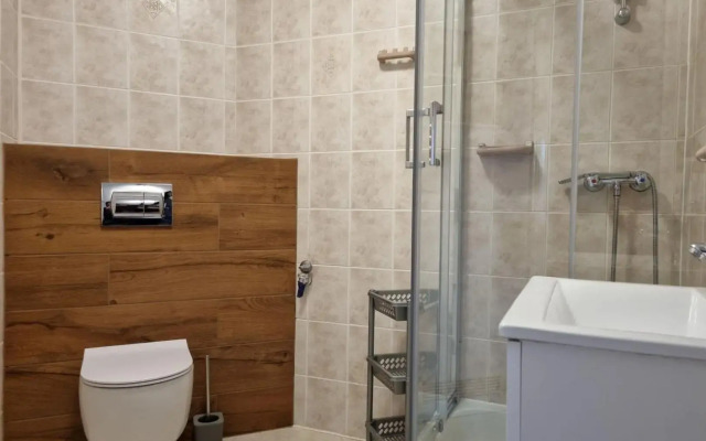 Apartament Droga Na Bystre 9A
