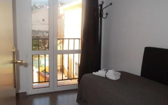 Apartamentos Rurales Luna del Lozoya