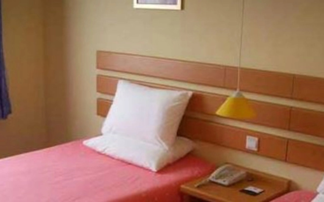 JI Hotel Ningbo Beilun Intime City
