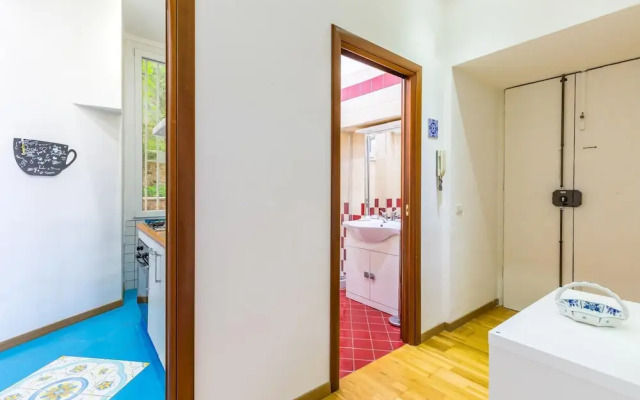 San Luigi Cozy Flat - Private Parking