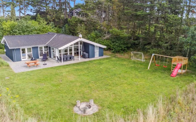 "Thjodulf" - 300m from the sea in Djursland and Mols