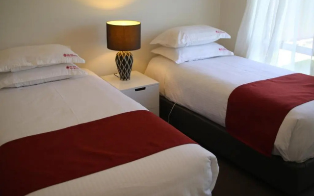 Wagga Showground Villas
