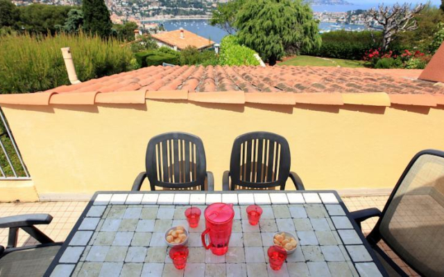 Les Villas du Cap