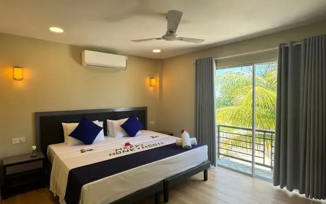 Seaside Dhangethi Inn