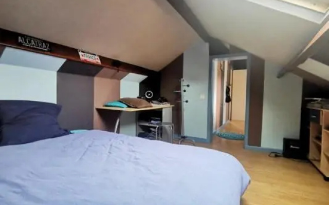 Maison Bort Les Orgues