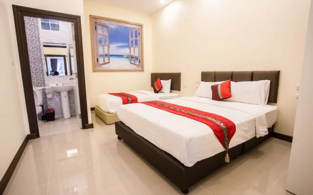 Grand Condo Montra Pool Villa