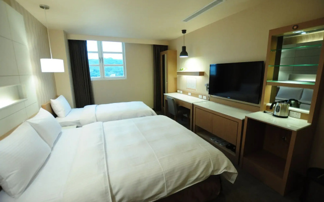 Kindness Hotel Hualien Main Station