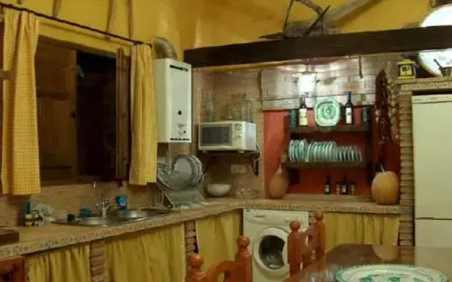 Vivienda Turistica Rural Al-Chya