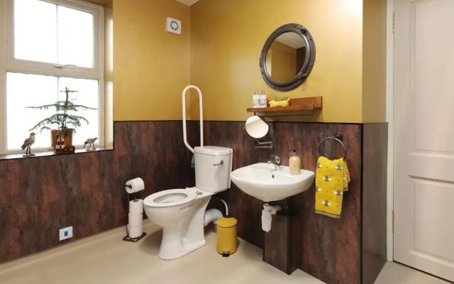 Park Farmhouse, Luxury Bed & Breakfast, Turnberry