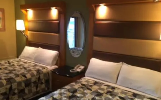 Greshams Lake View Motel