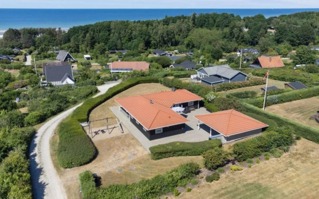 "Garbine" - 400m from the sea in Djursland and Mols
