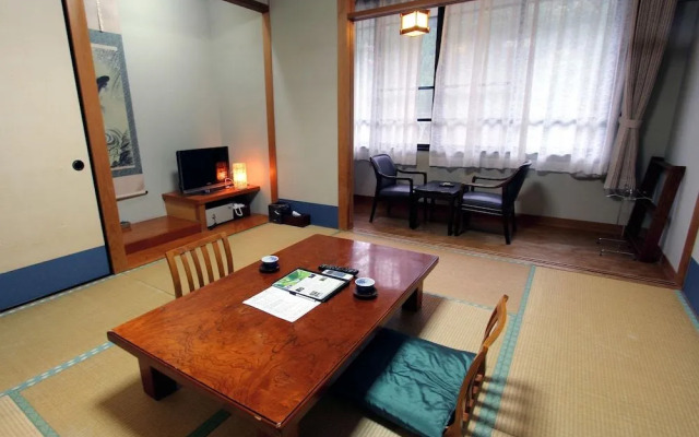 Tsukinose Onsen Botansou