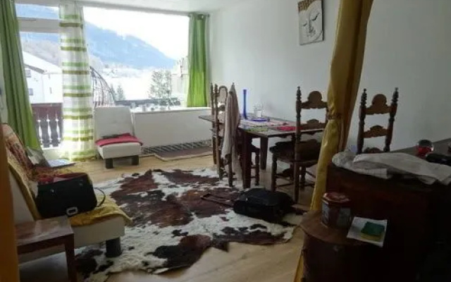 2-Zimmer am Nussensee mit Bergblick