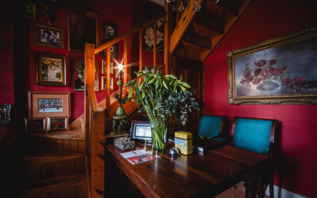 Cypress Cottage