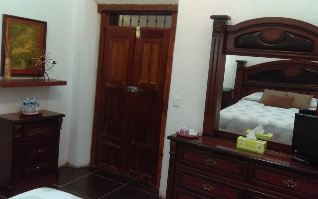 Xochicalli Temazcal Spa Mágico
