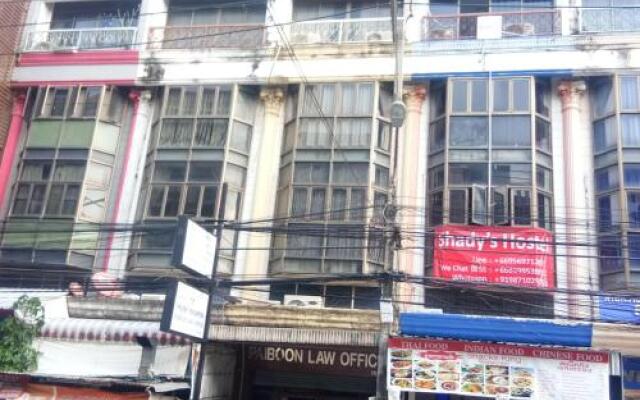Отель Shady's Hostel Таиланд, Паттайя - отзывы, цены и фото номеров - забронировать отель Shady's Hostel онлайн вид на фасад