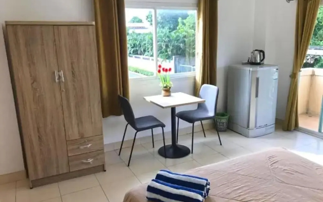 K2 Seaside Suites
