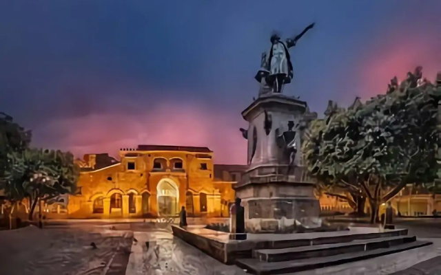 Hotel Colonial Blanco
