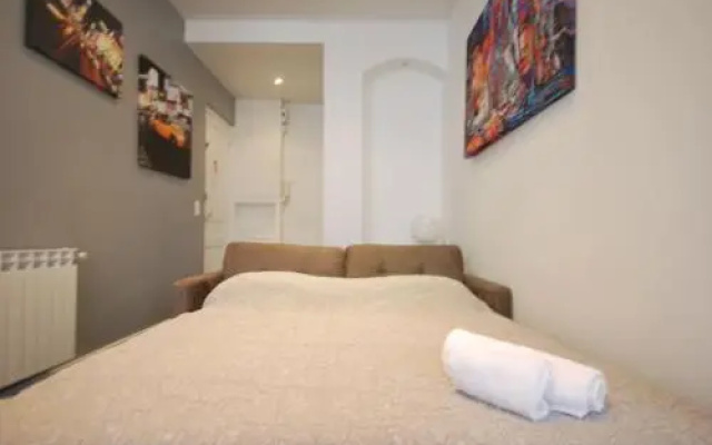Appartement une chambre proche mer
