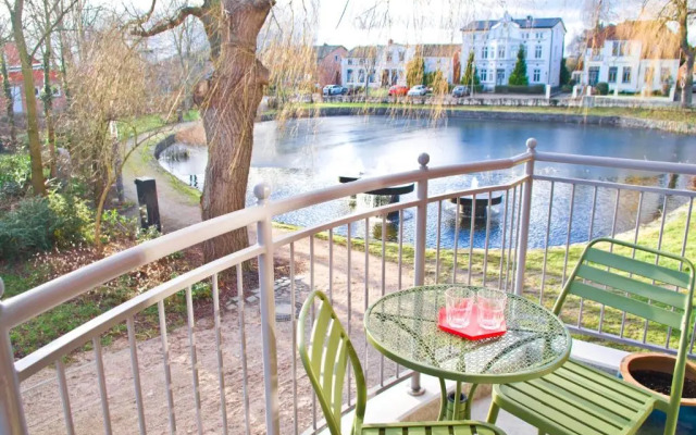 Apartment Villa Schwanenteich